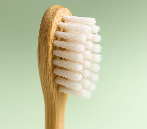 Sonic Bamboo Toothbrush